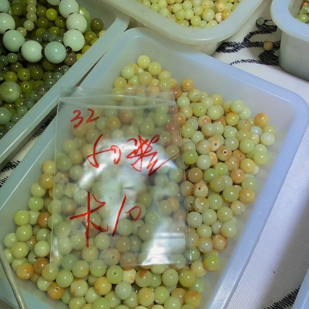 蛇纹石玉其他未镶嵌32