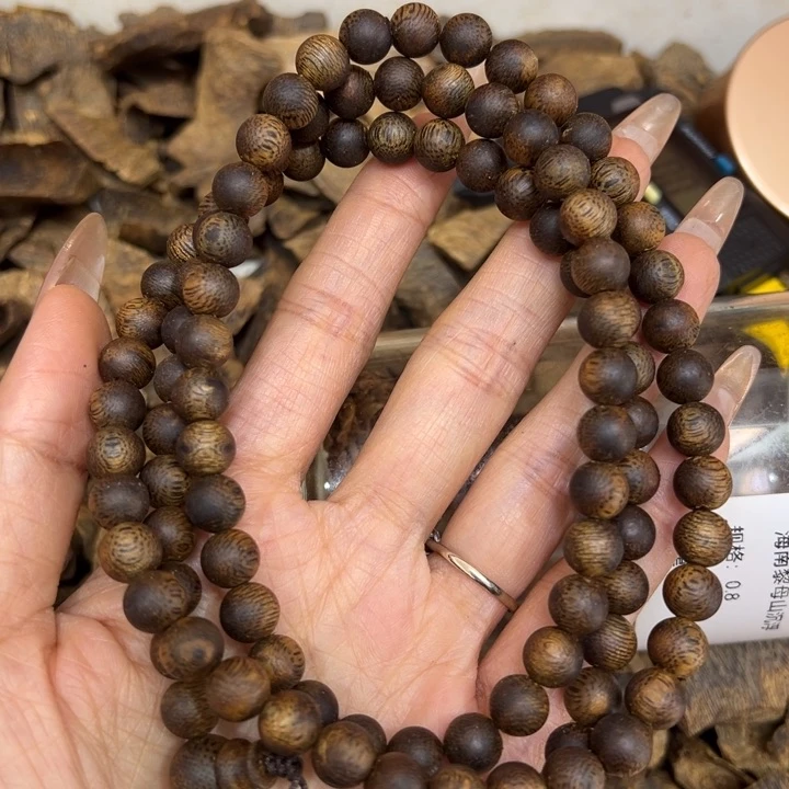 南***子沉香香囊沉香海南老料沉浮