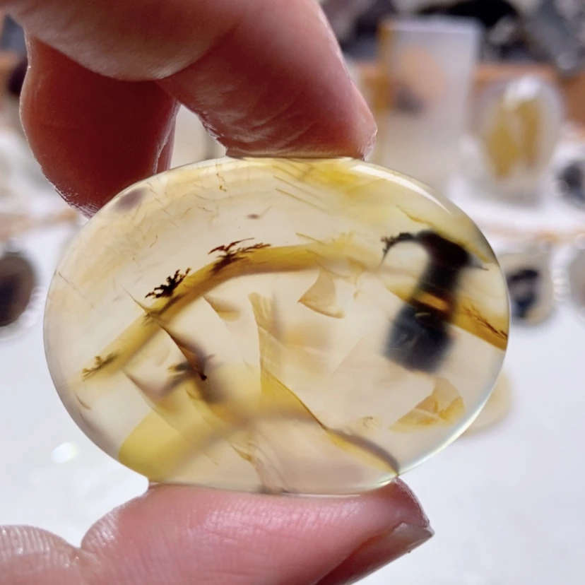 【闪购商品】玛瑙/玉髓颈饰未镶嵌