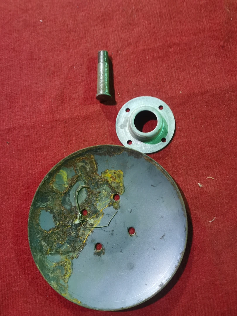 圆盘   覆土器  不带轴承