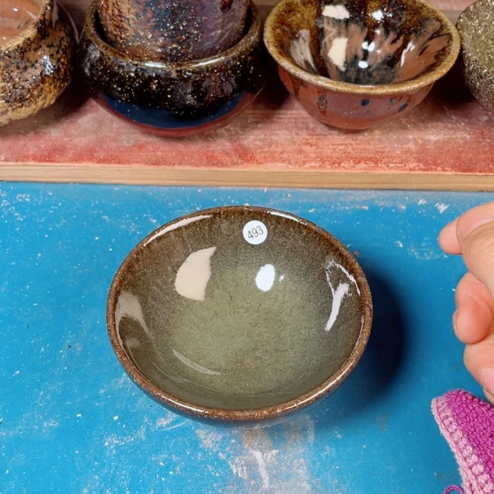 茶盏盏盏都有了一种特殊