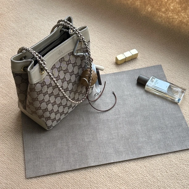 95新 GUCCI/古驰 上海自播/gucci单肩包