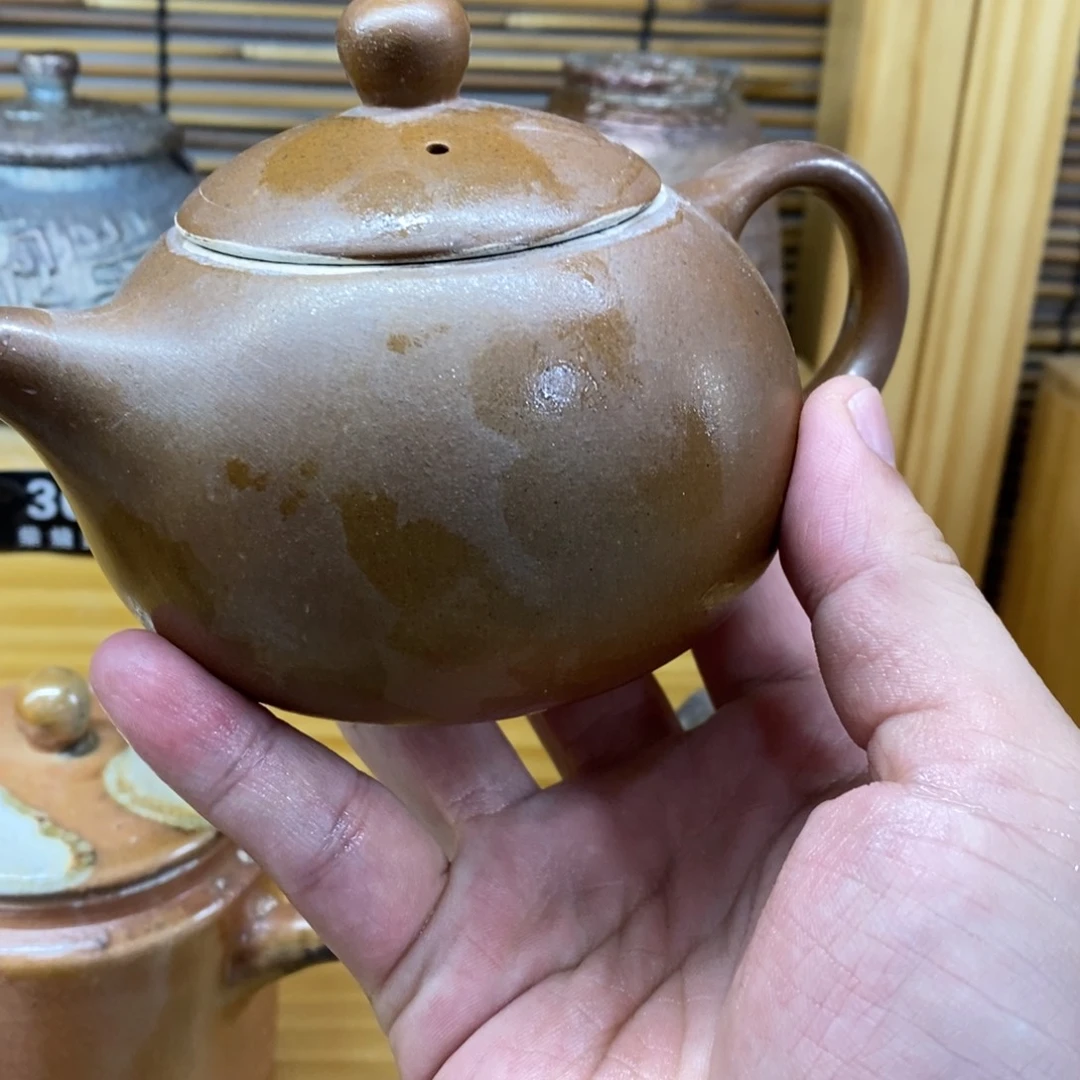 陶园柴烧，精品高货349