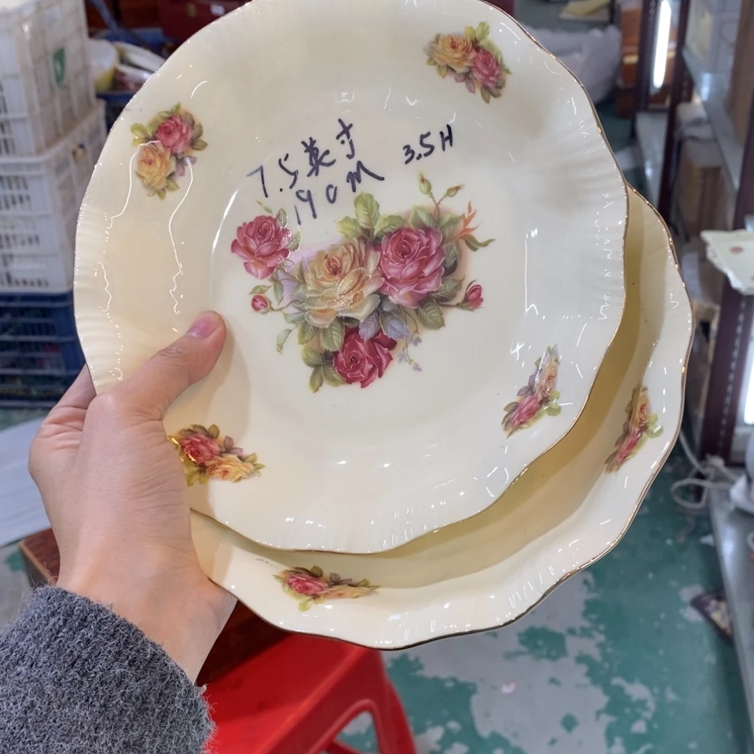 釉下彩陶瓷陶瓷陶瓷