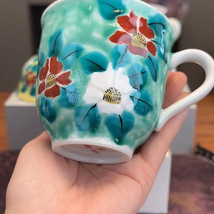 高端进口陶瓷产品