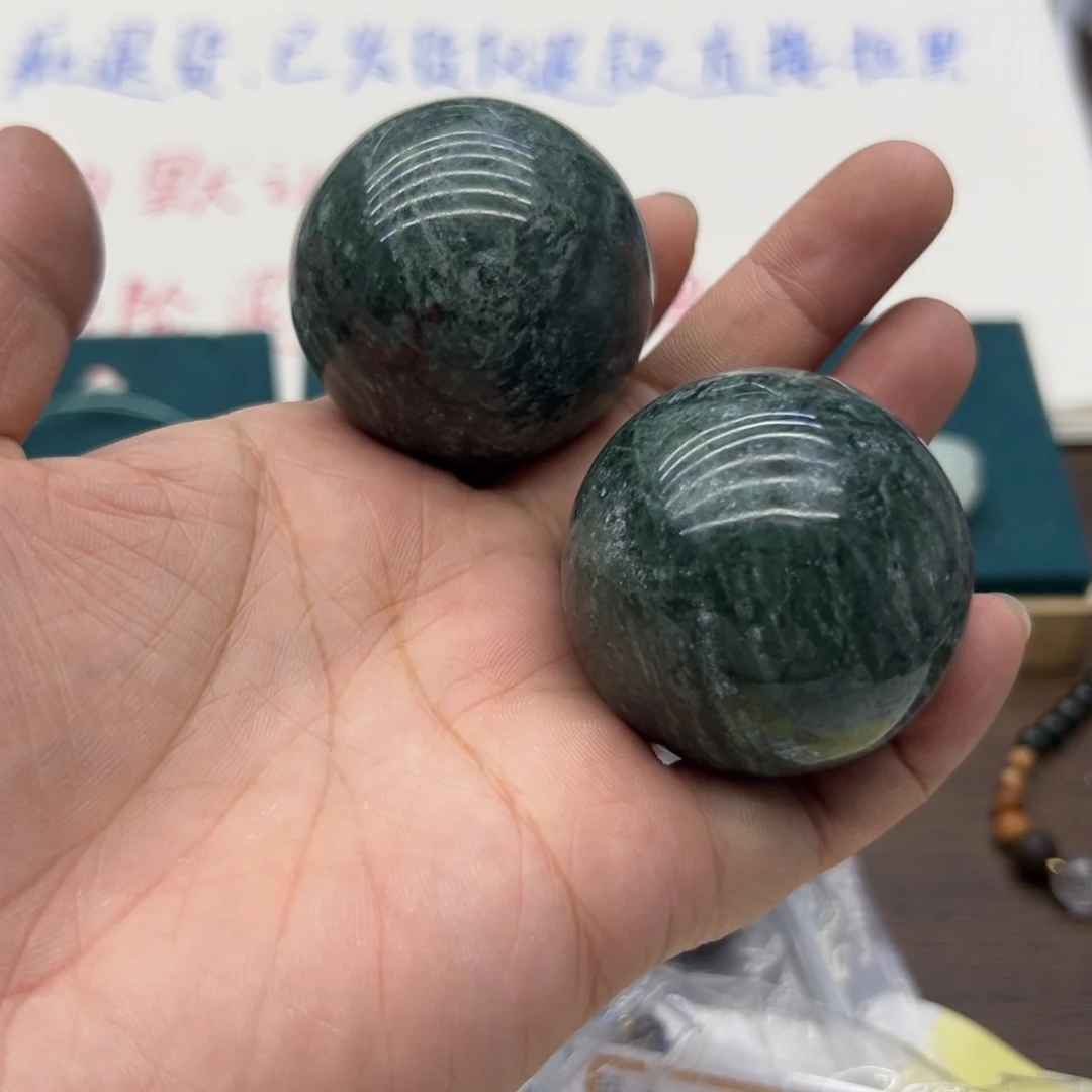 蛇纹石玉未镶嵌手链99