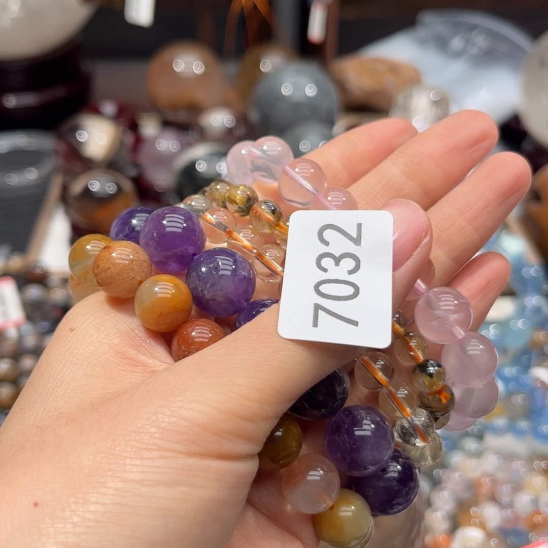 【闪购商品】未镶嵌手串水晶