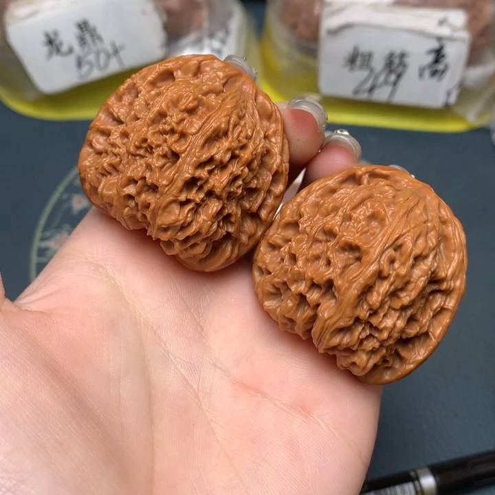 文玩核桃把件41-35228-0