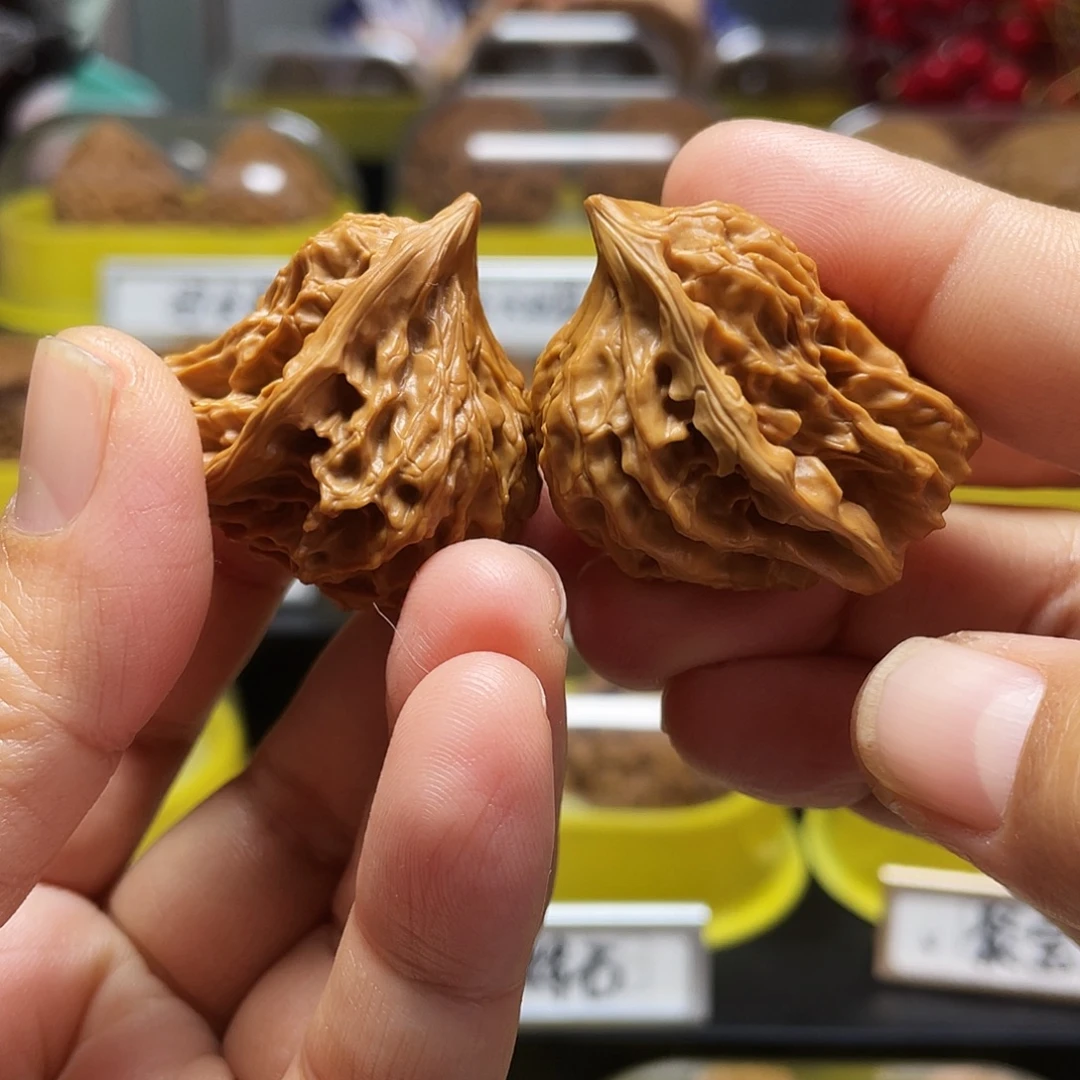 文玩核桃把件鸳鸯7899888899