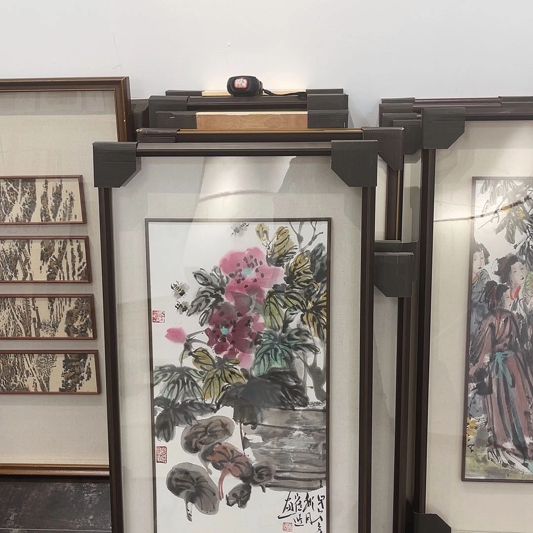 国画J书画作品欣赏123456