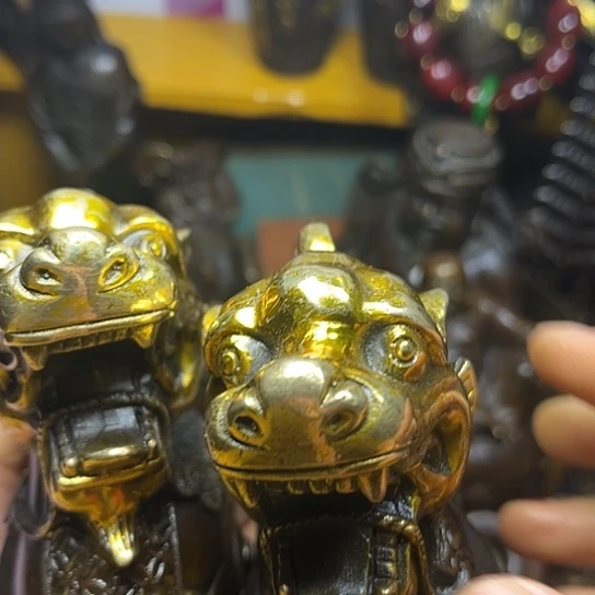 精美铜器精美摆件