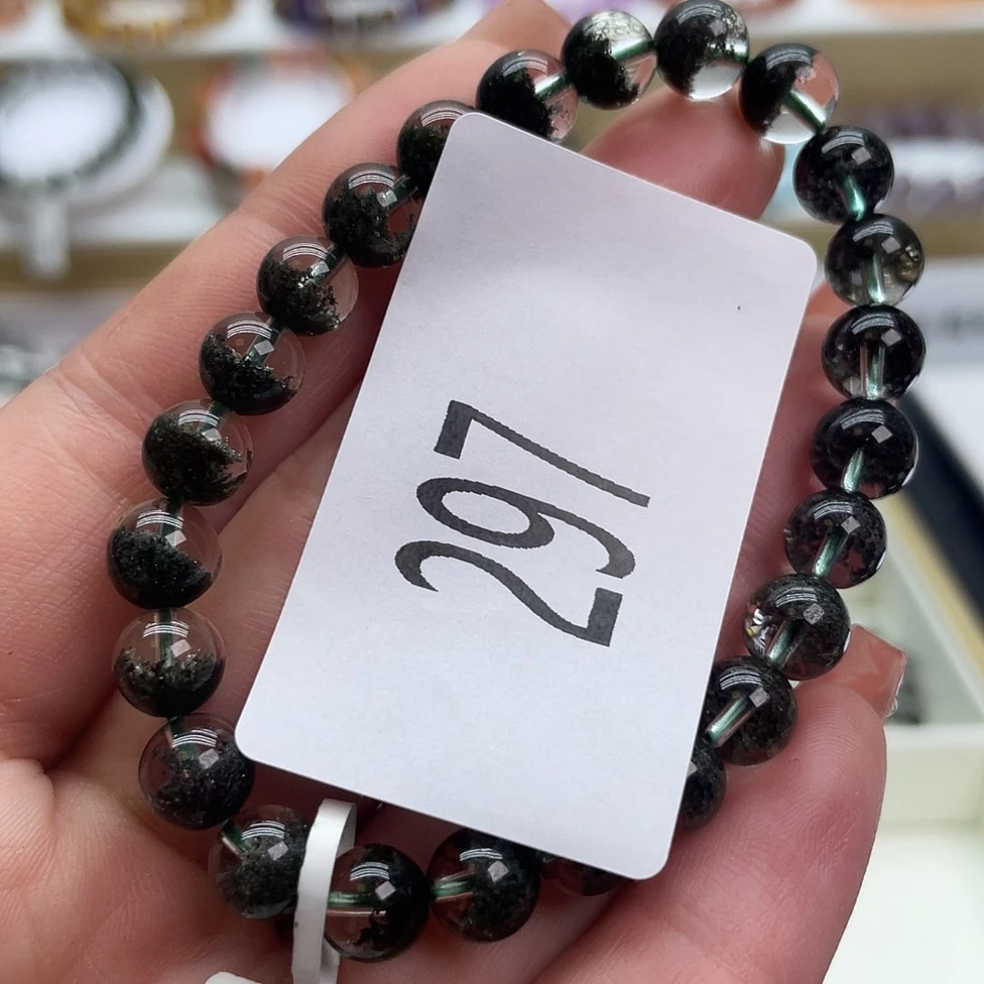 水晶天然手链未镶嵌