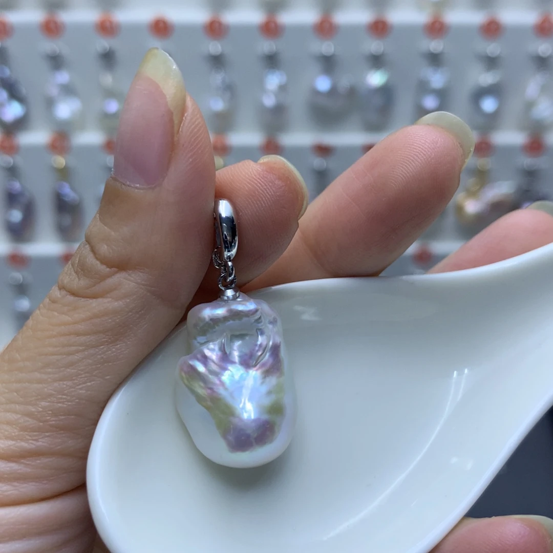 未镶嵌淡水珍珠其它