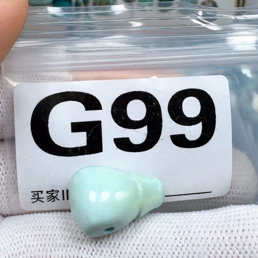 绿松石未镶嵌珠宝奇石13+