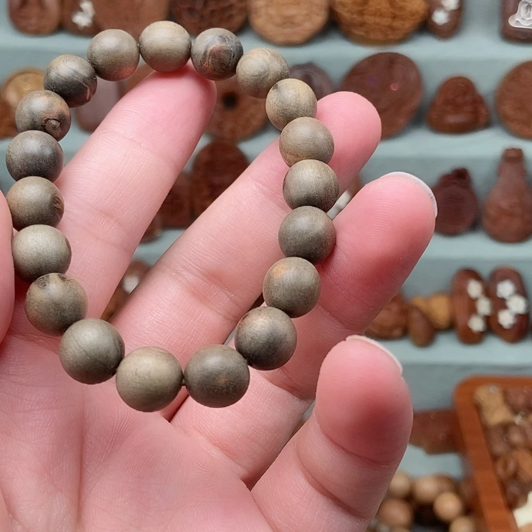 檀香木无事牌?**哥微瑕福利