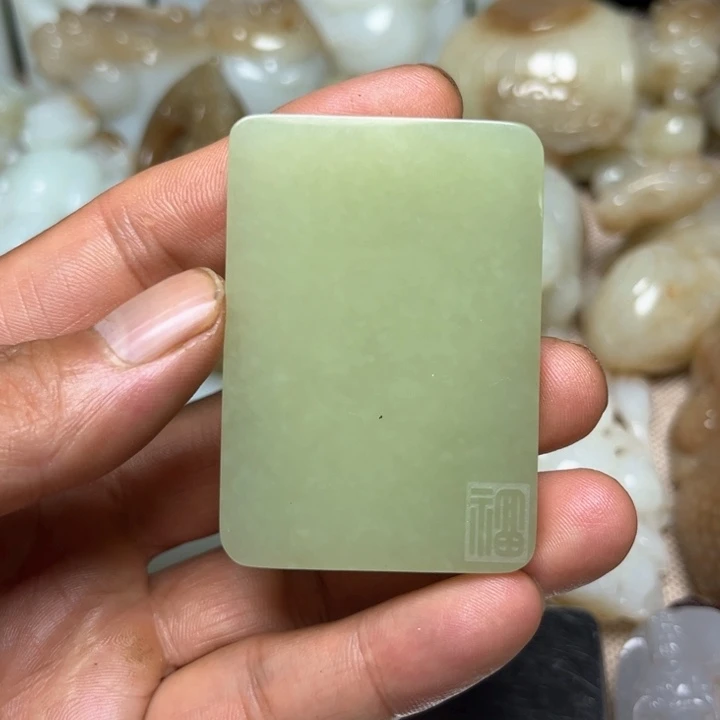 未镶嵌和田玉（糖玉）珠宝奇石
