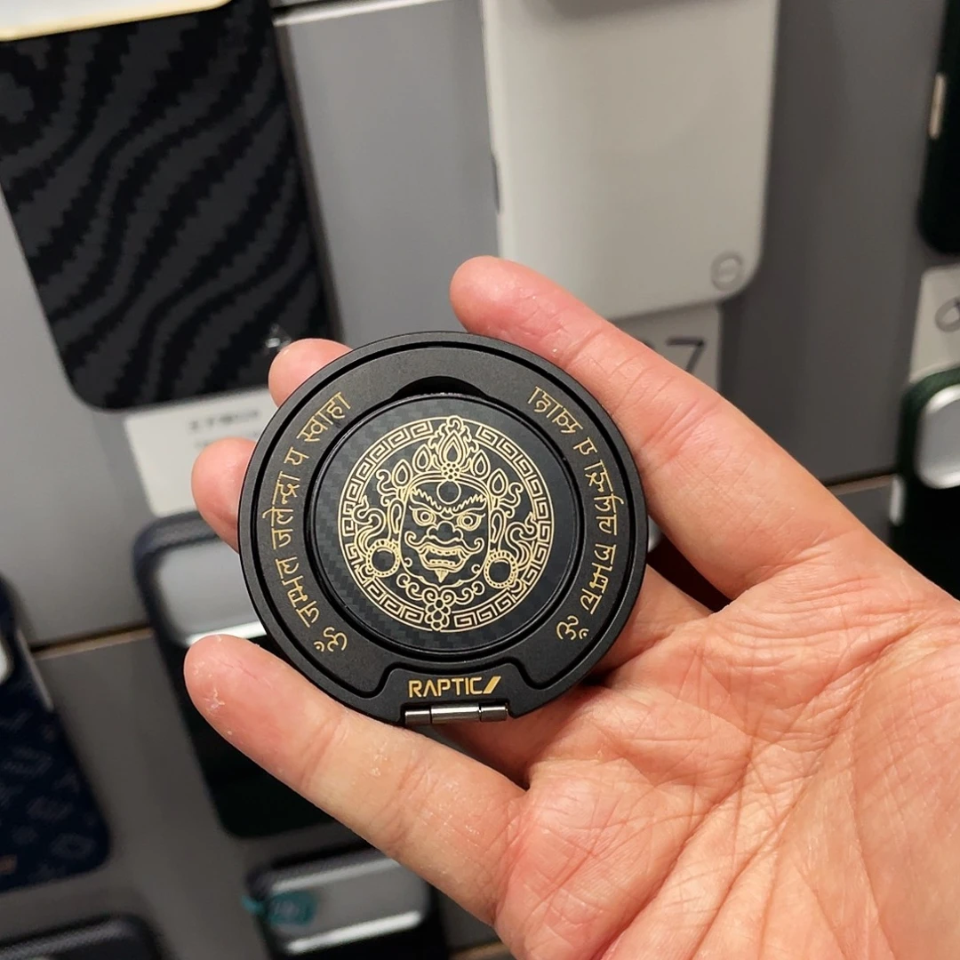 财神单独支架一个