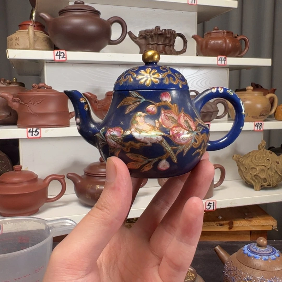 茶壶紫砂泡*?原矿紫砂