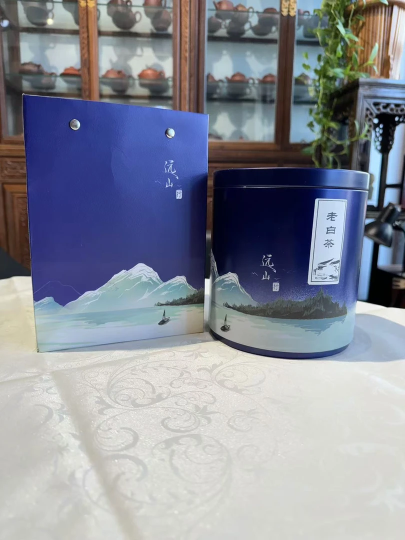【知心严选】2015年白茶贡眉100g装