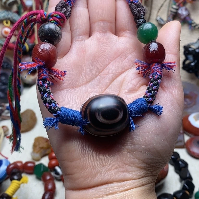 【闪购商品】玛瑙/玉髓颈饰未镶嵌