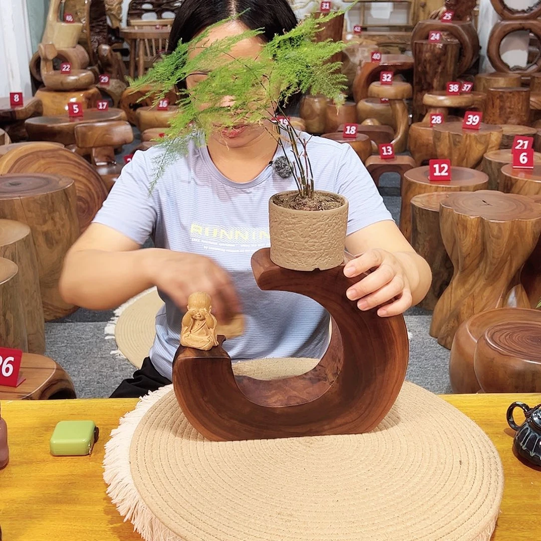 8号香樟木尺寸：28-7-22cm