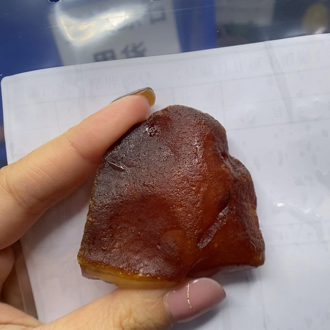 定制蜜蜡未镶嵌郎