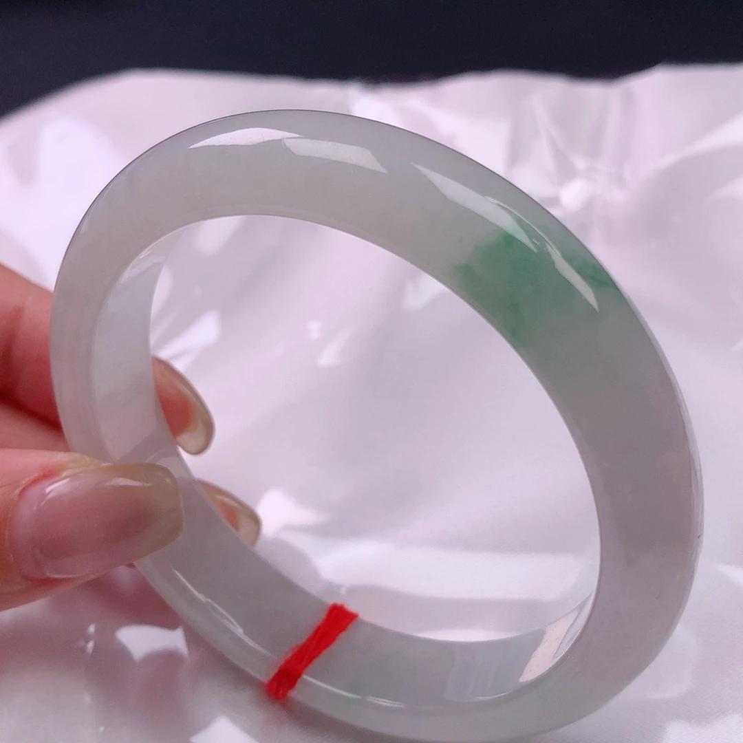 【闪购商品】未镶嵌手镯翡翠58