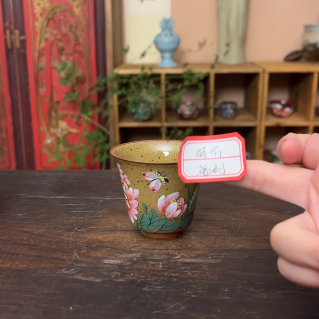 瓷片柴烧手工制作工艺