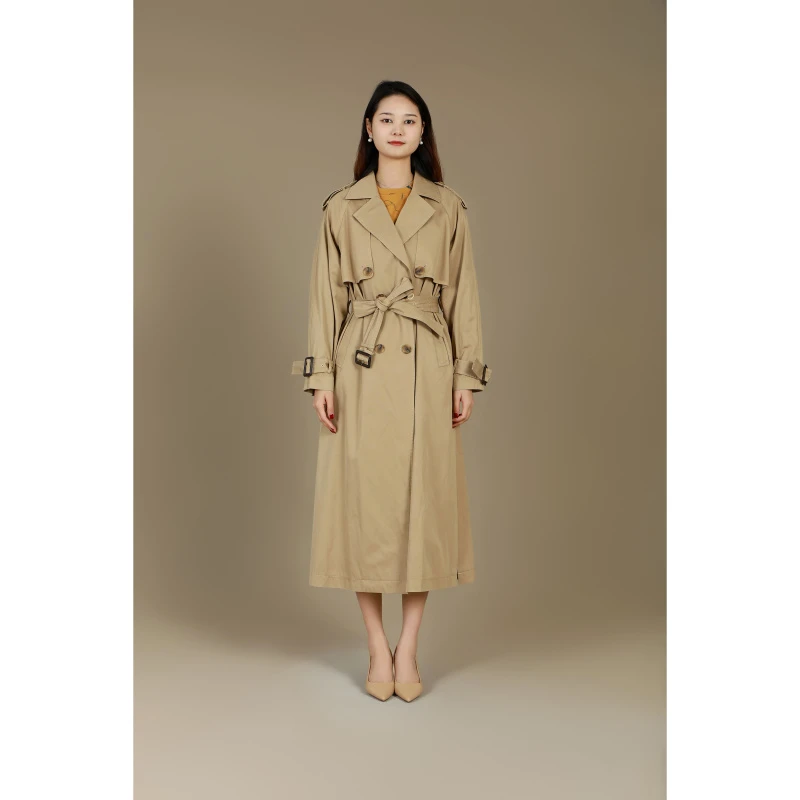 LANAFAY/啦娜菲春款风衣0C642春款风衣0C642