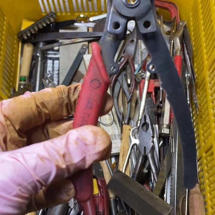 铁雨**晴二手工具二手工具