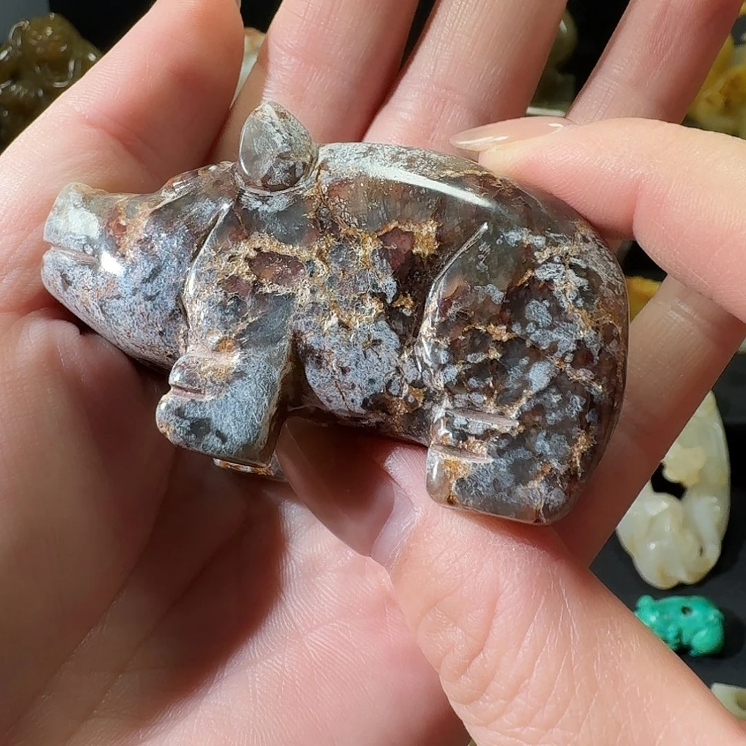 和田玉未镶嵌颈饰111111111111111111