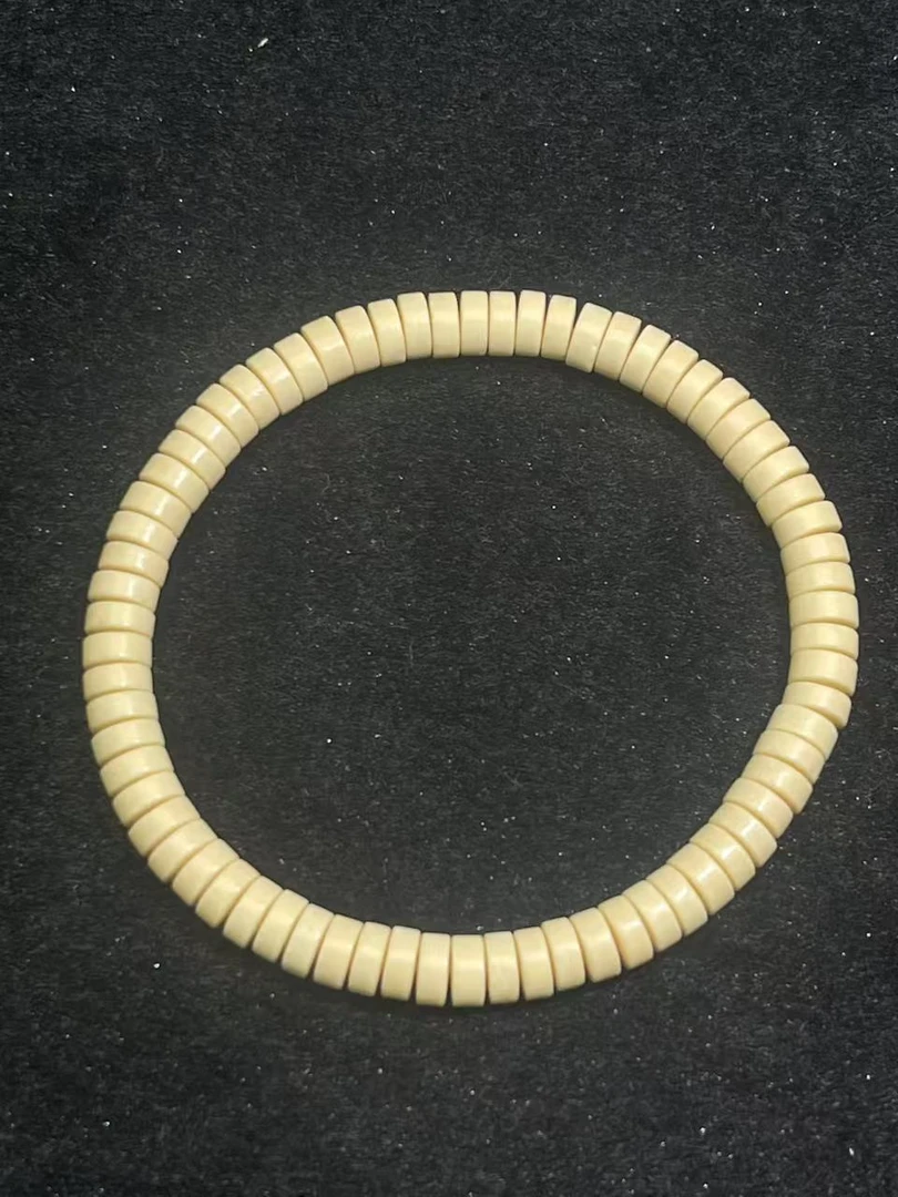 I4精美时尚气质百搭牙牙6m药片男女款