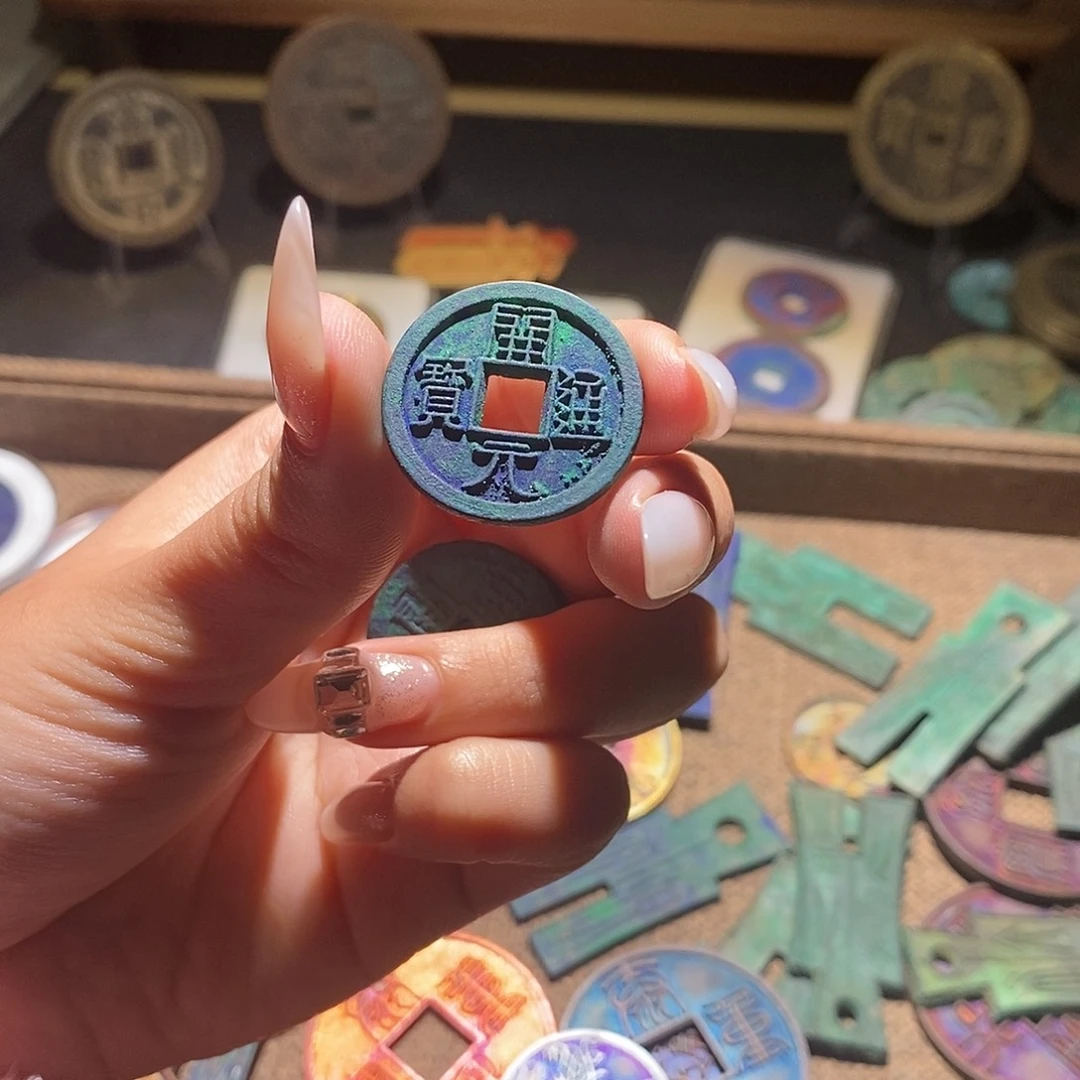 静***悟铜现代仿制工艺品