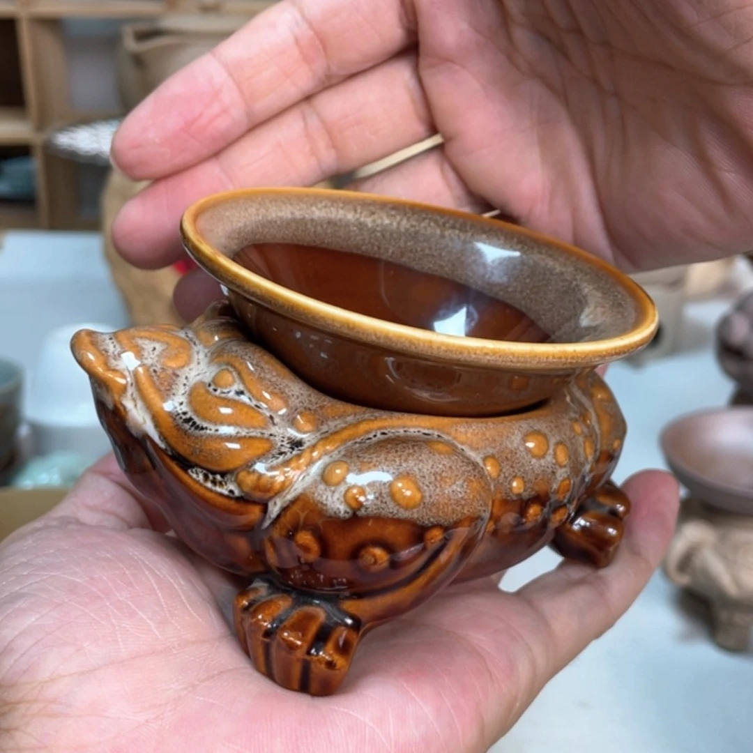 【闪购商品】壶老段烧茶器茶具！