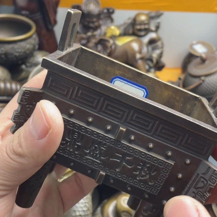 铜器摆件诚信经营