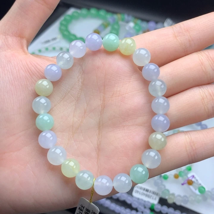 毛衣链未镶嵌翡翠