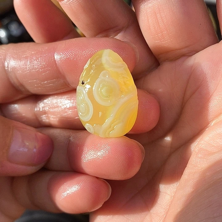 未镶嵌饰品玛瑙/玉髓