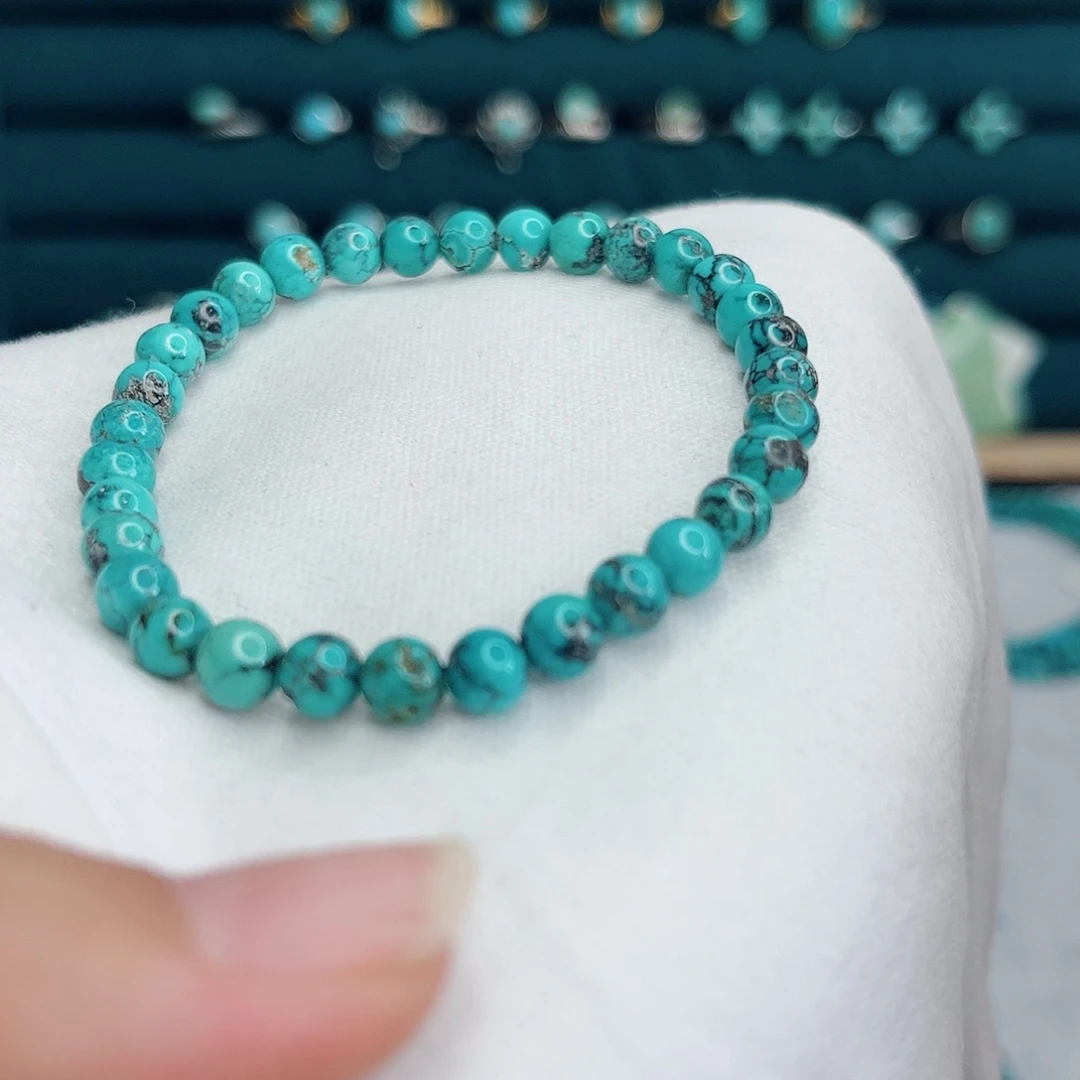 绿松石未镶嵌绿松石