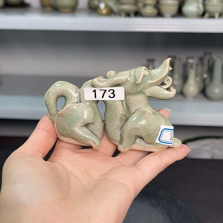 龙泉青瓷青瓷茶具