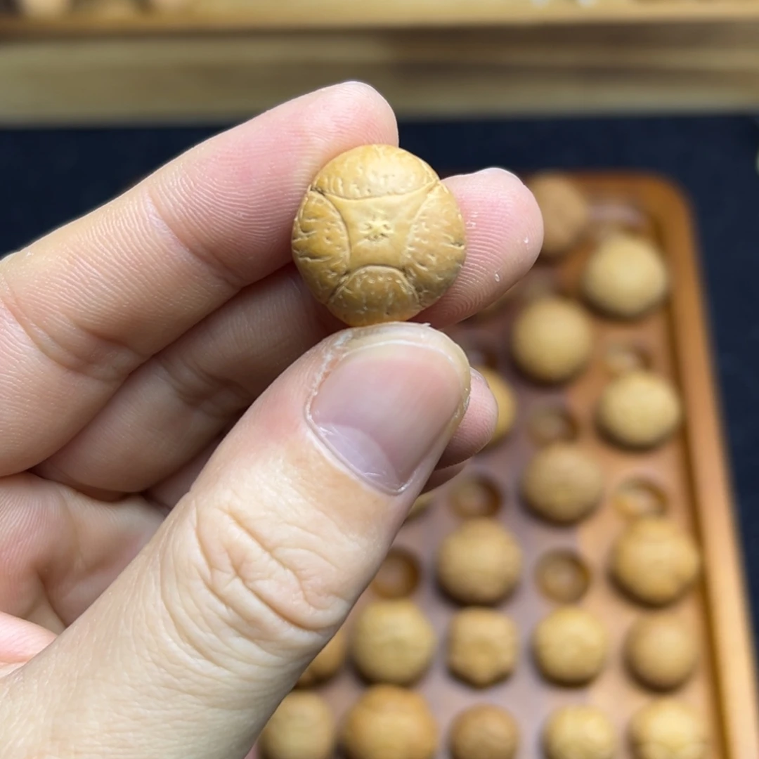 凤眼菩提手串18.3麒麟眼