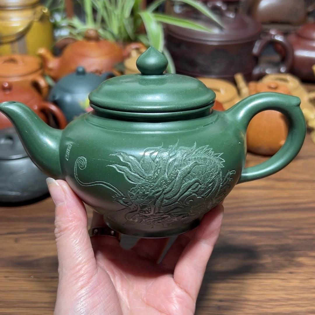 茶壶紫砂宜兴紫砂300