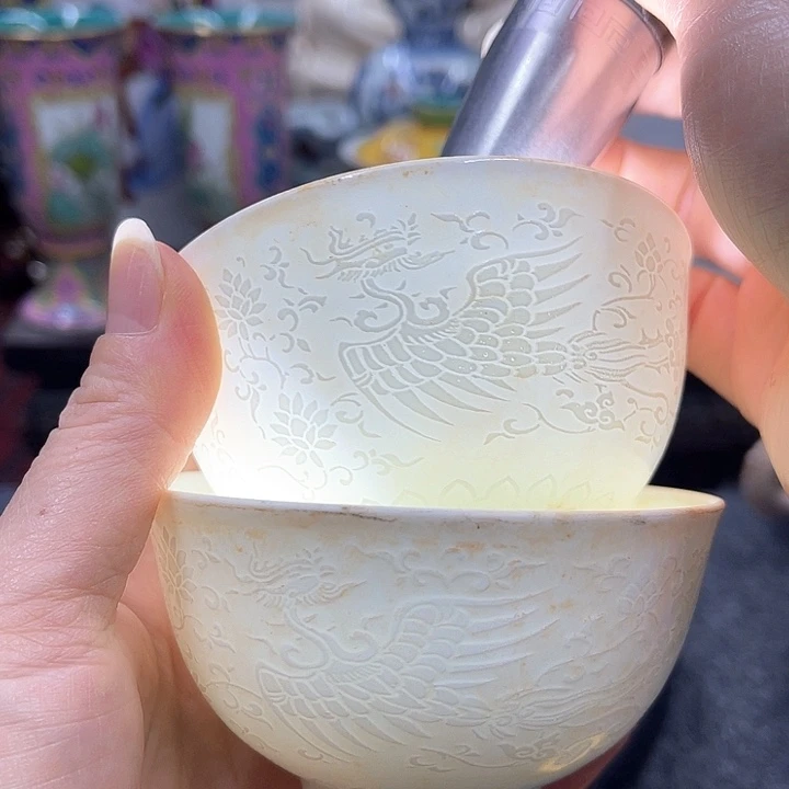 瓷片摆件家居设计搭配