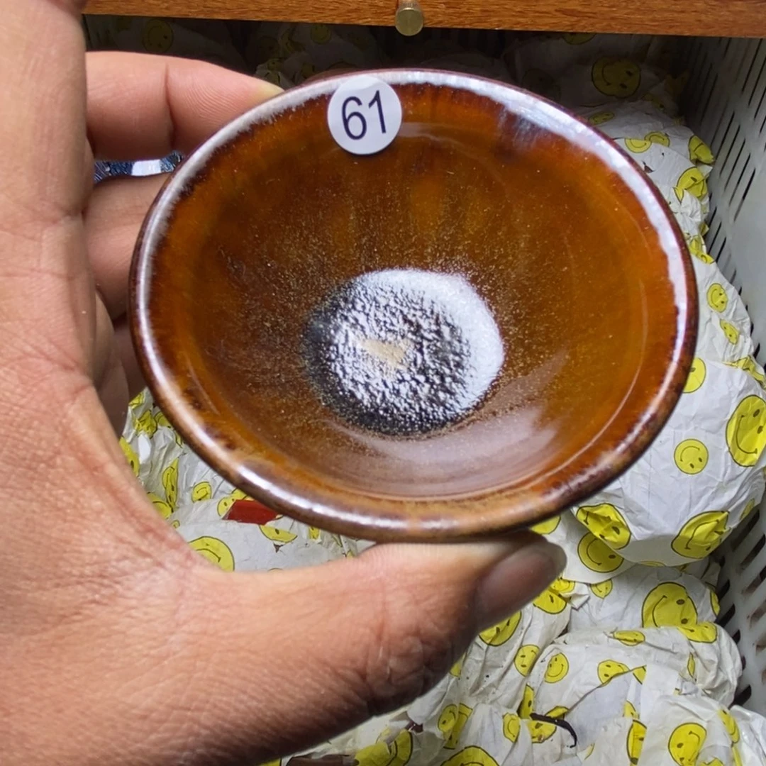 茶盏建盏喝茶主人杯茶杯