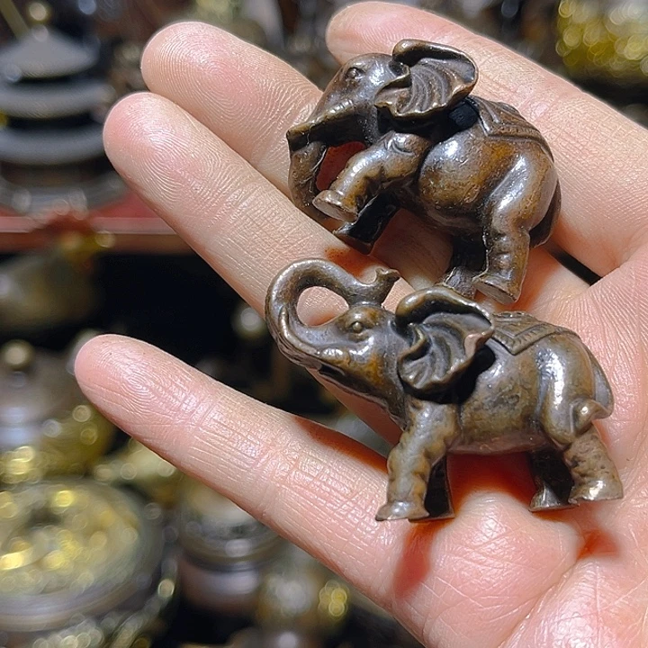 高端精美铜器摆件