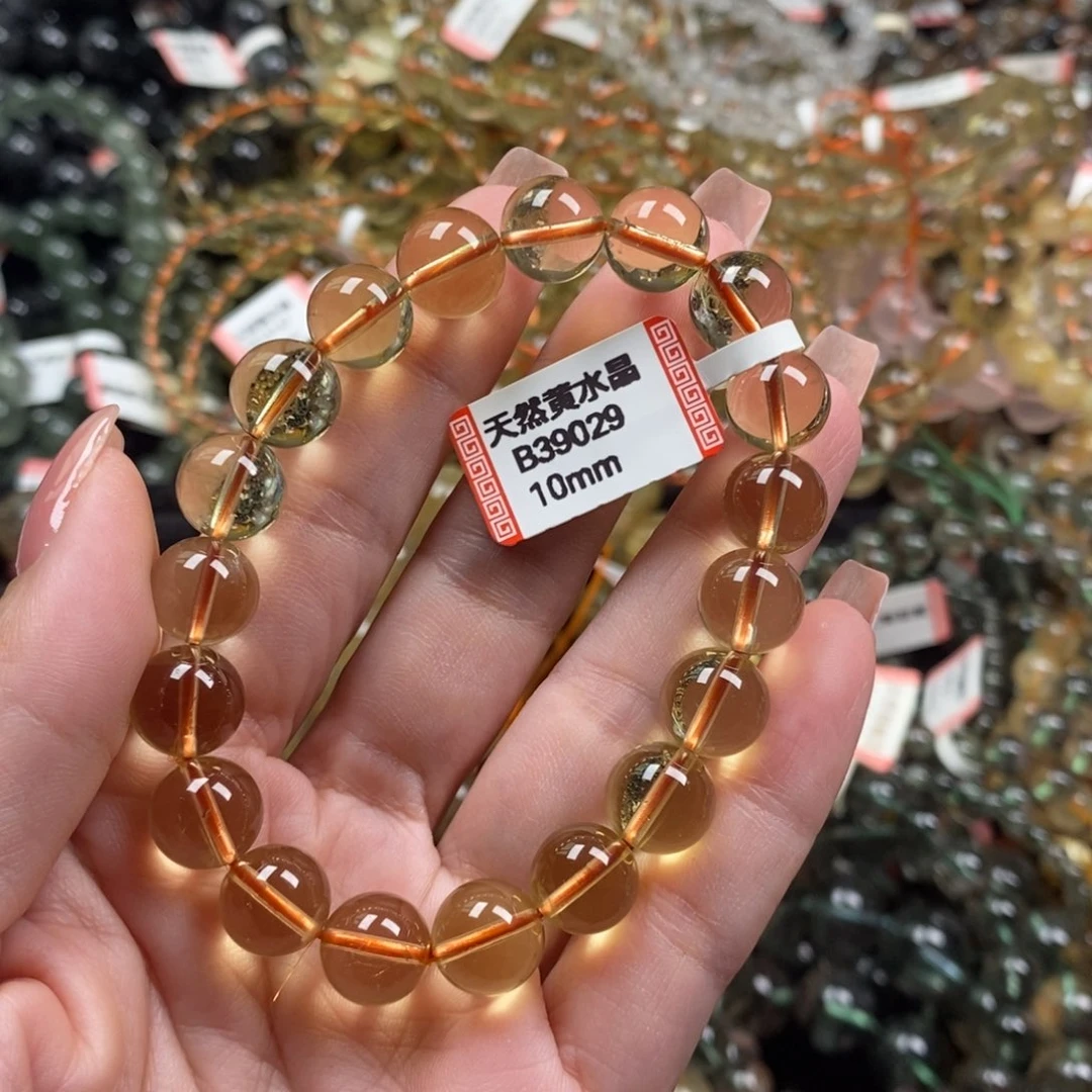 未镶嵌手链水晶