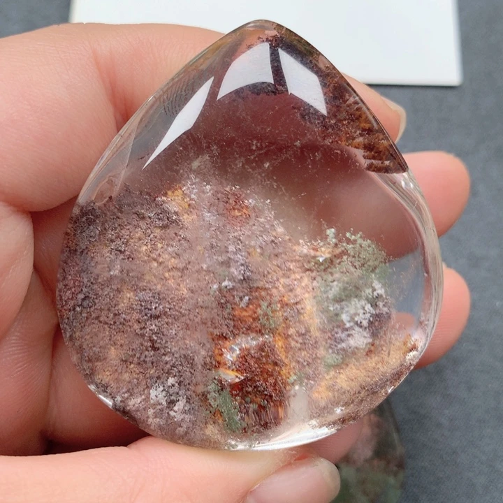 水晶颈饰未镶嵌鑫***代水晶