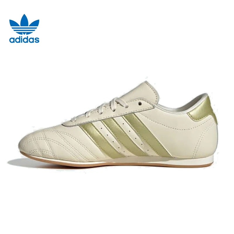 adidas阿迪达斯【太】三叶草女鞋TAEKWONDO LACE运动鞋休闲鞋JQ0570