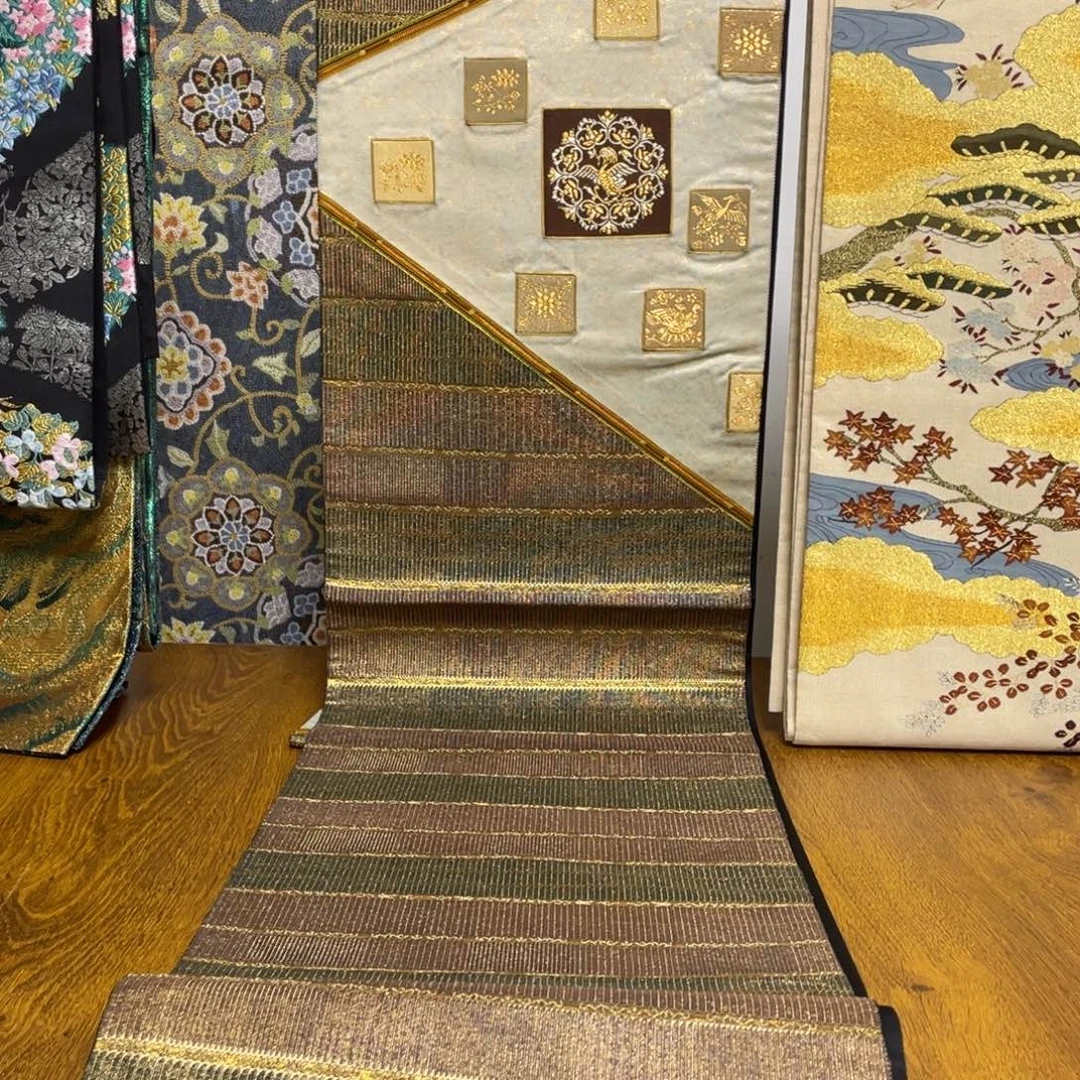 织绣织锦工艺和技术