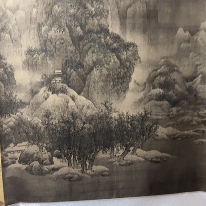 琉璃手工艺品闪购商品老房子的