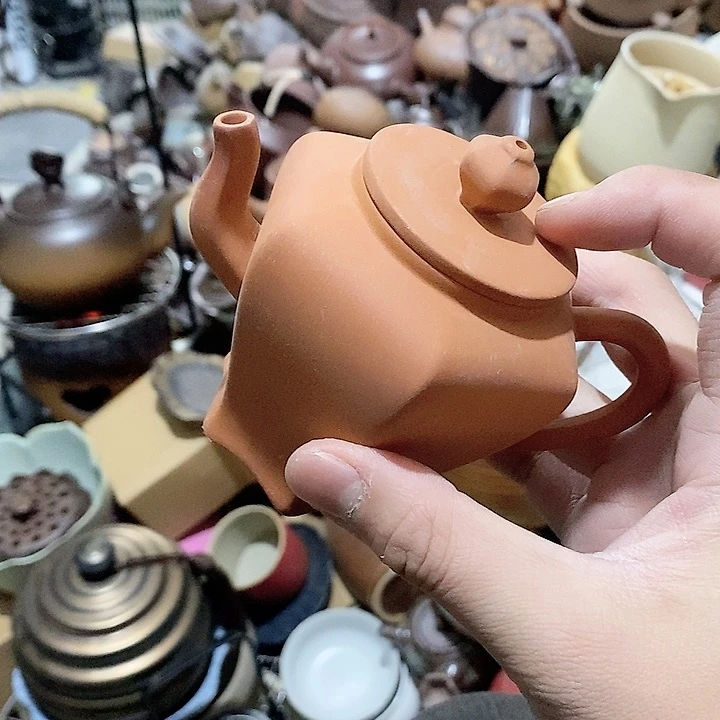 瓷片他用我一顿吃过